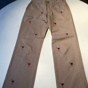 Vineyard Vines Size 28x32 Pants